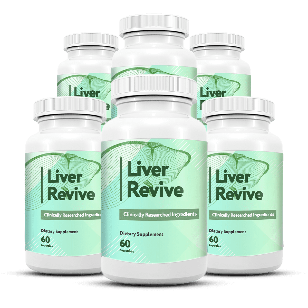 Liver Revive discounts